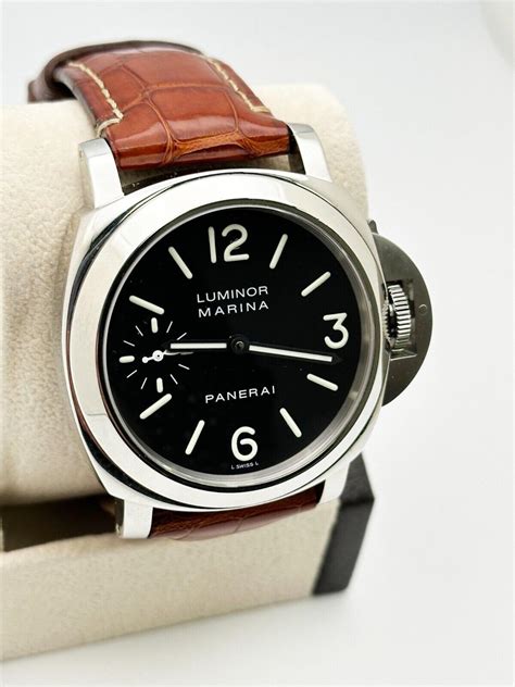 pam00111 panerai|panerai 111 for sale.